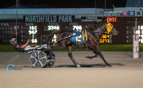northfield park race results